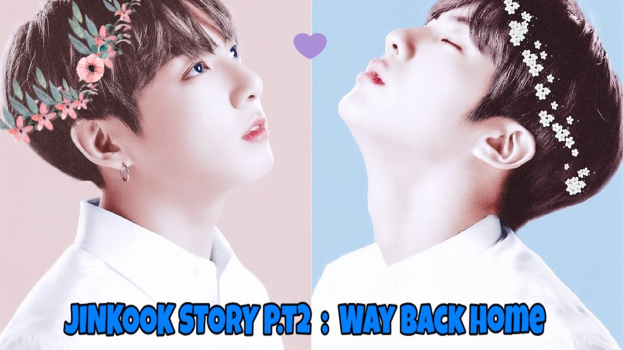 BTS(진국/Jinkook) JINKOOK STORY P.t2 : Way back home - SHAUN