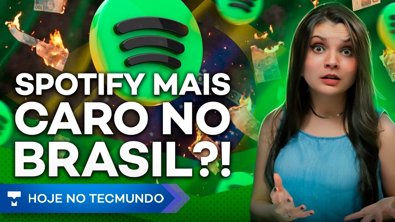 GAMBIARRA EM AIRFRYER VIRA CAIXA DE SOM, FELCA AMEAÇADO DE M0RTE NO ROBLOX, SPOTIFY, GEMINI e mais!