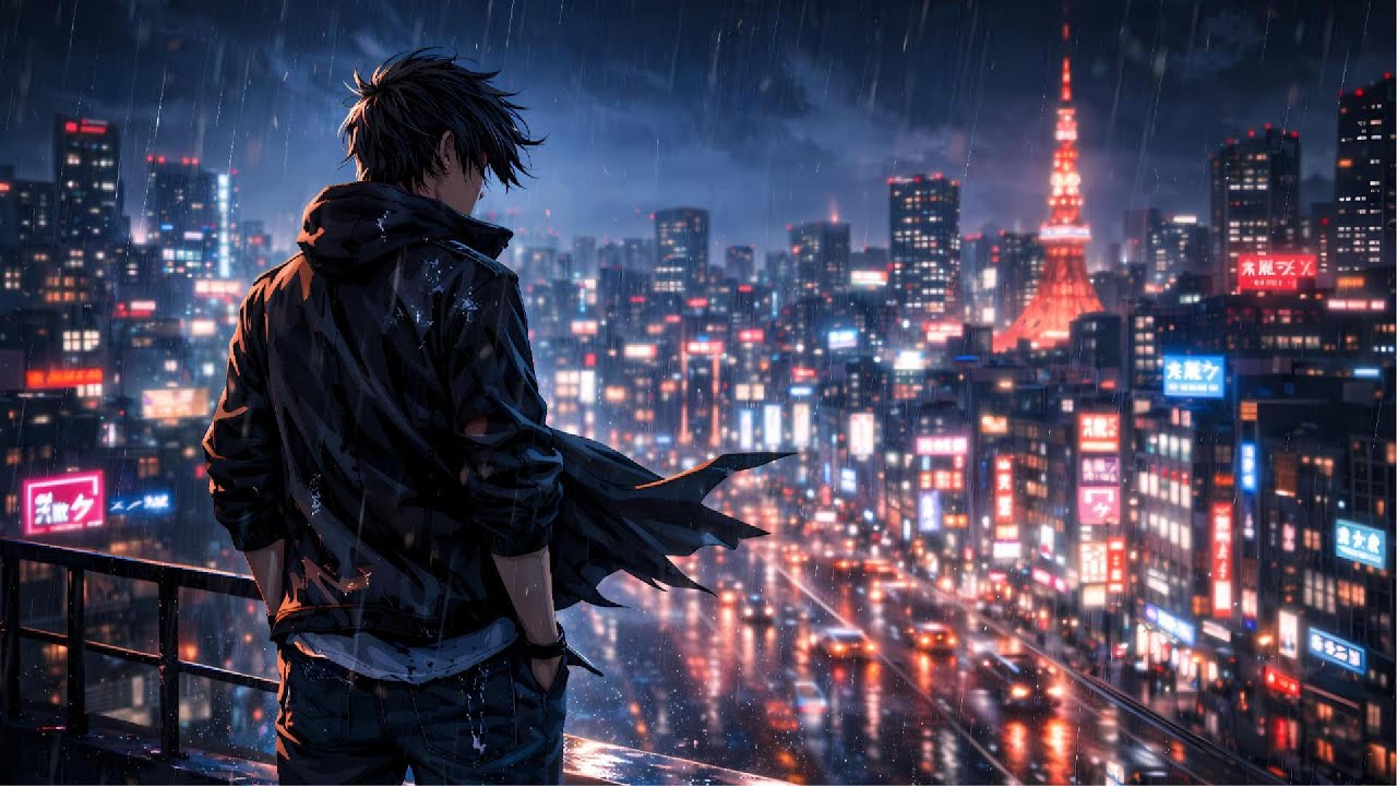 Between Dreams & Reality (J-Rock) KawaiiShuriken Universe