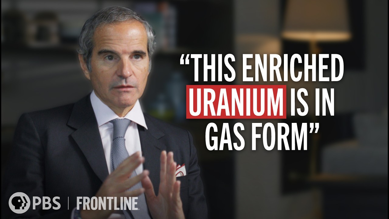 The head of the U.N.&rsquo;s nuclear watchdog on Iran&rsquo;s nuclear program