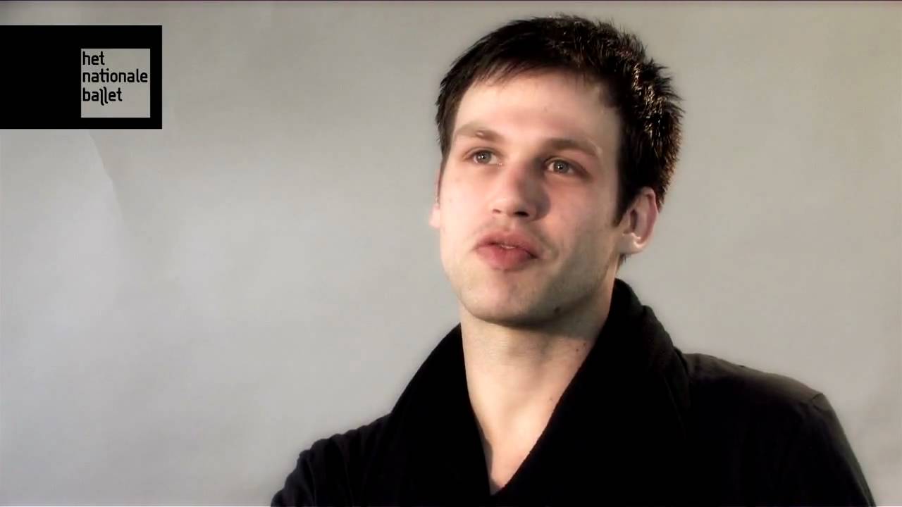 Cédric Ygnace, principal dancer with Dutch National Ballet, talks about his role of Nijinsky