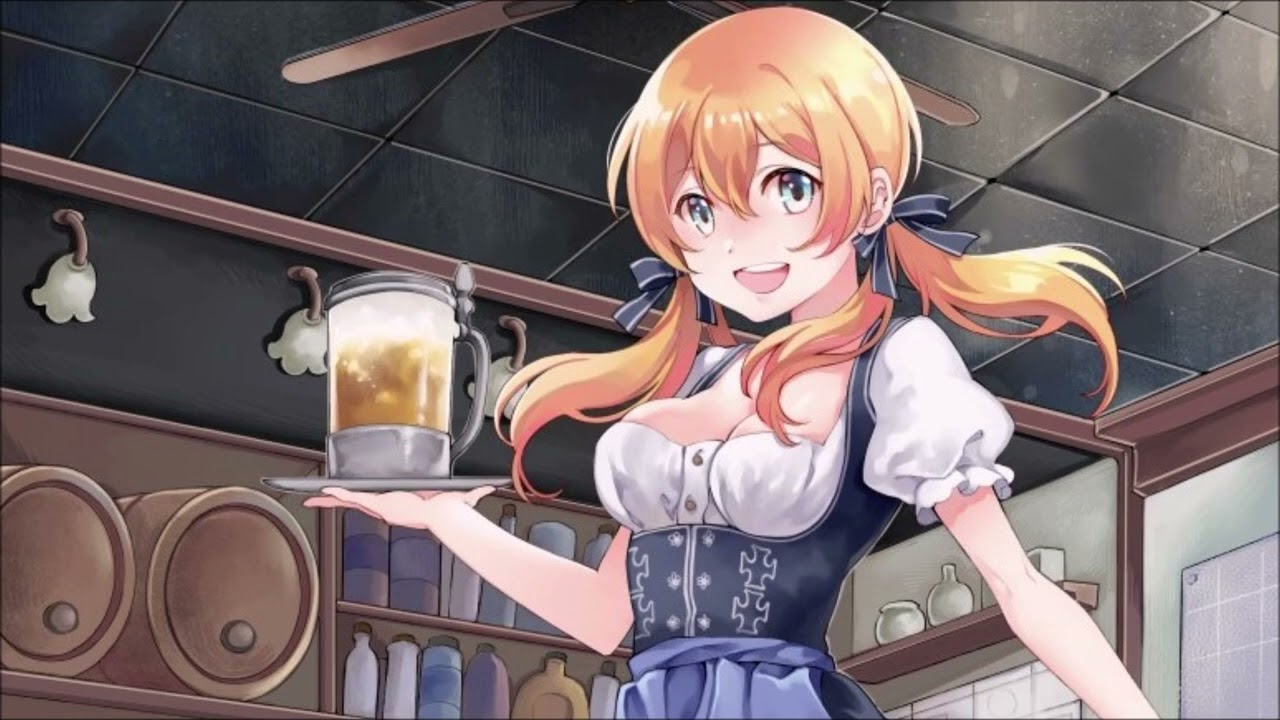[Nightcore] Ein Heller Und Ein Batzen - (German Folk Song)
