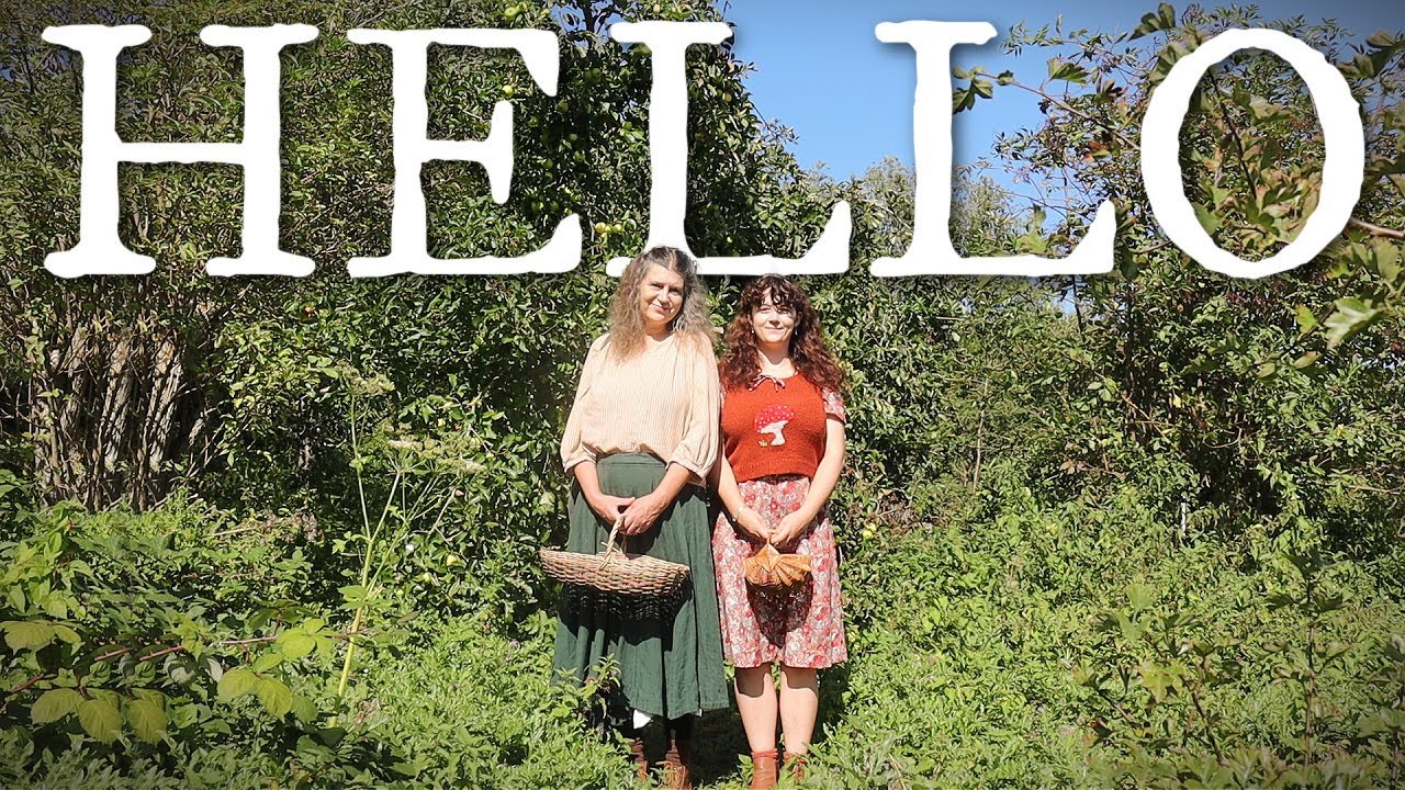 🍂 A Cosy English September l Beginning Our Journey Into Seasonal Living