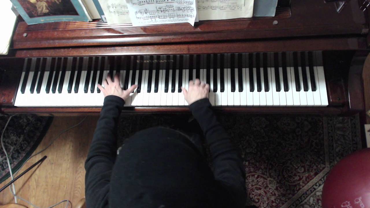 HD) Piano Instruction: J.S. Bach 