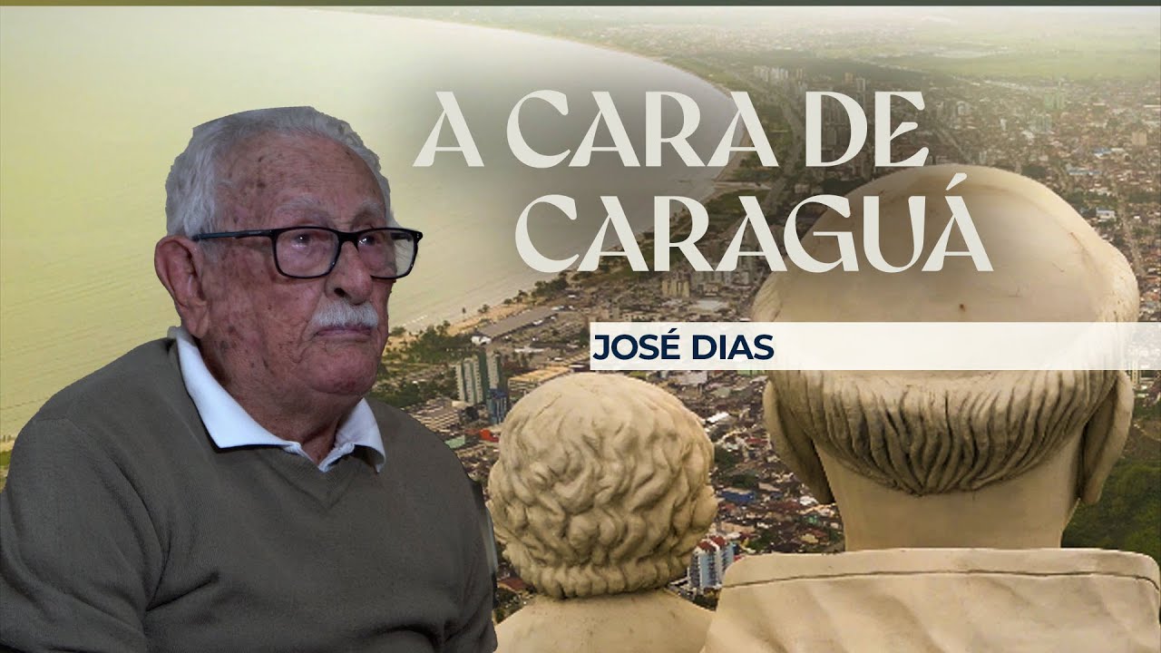A CARA DE CARAGUÁ | ZÉ DIAS