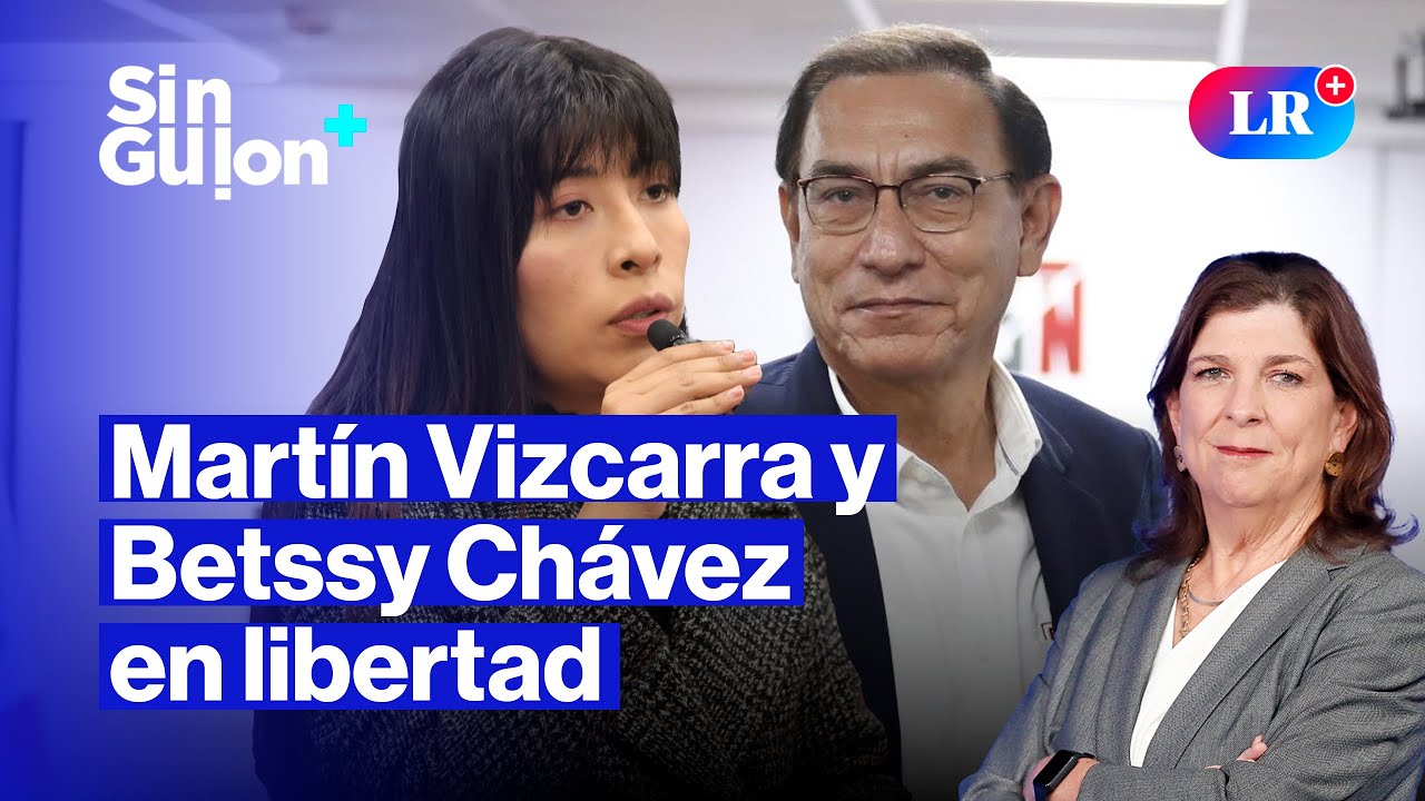 EXCARCELADOS Y CONDENADO | Sin Guion con ROSA MARÍA PALACIOS
