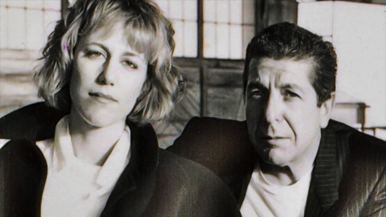 Jennifer Warnes - Song of Bernadette (Jennifer Warnes/Leonard Cohen/Bill Elliott)