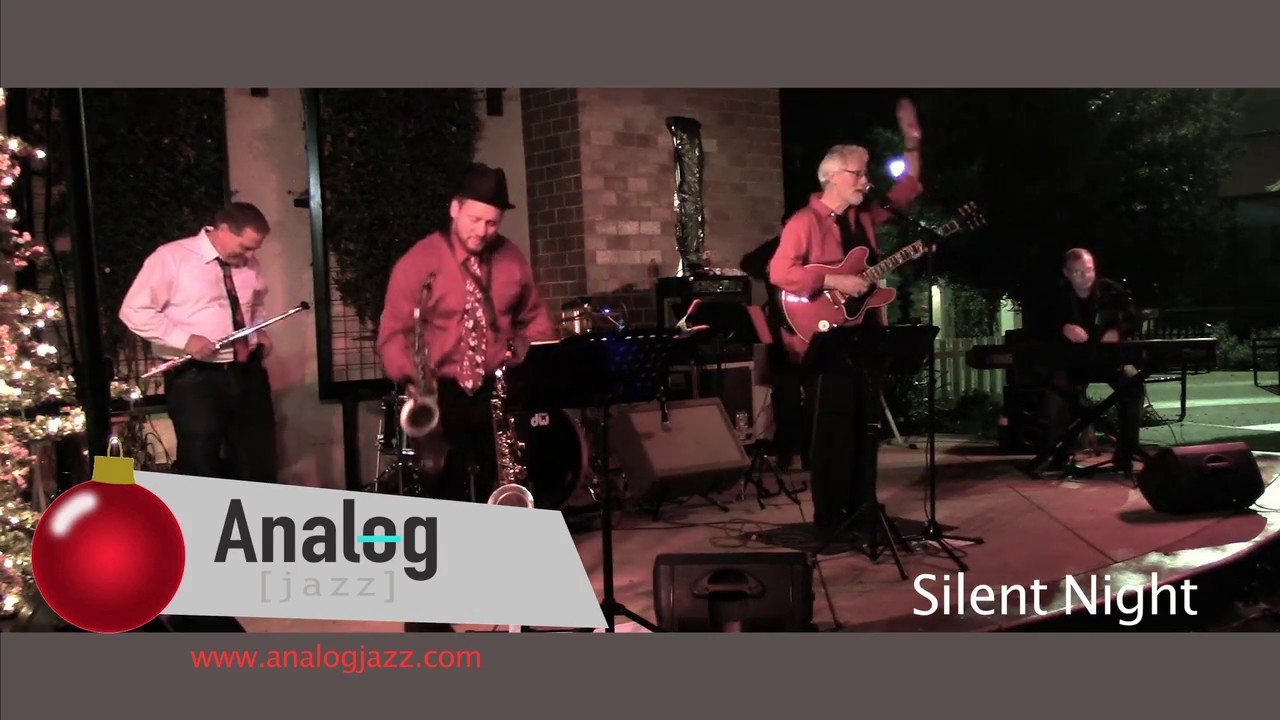 Analog Jazz - Silent Night