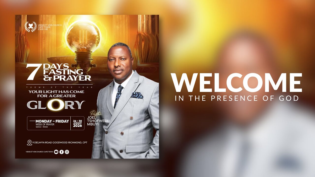 Week Of Fasting And Prayer