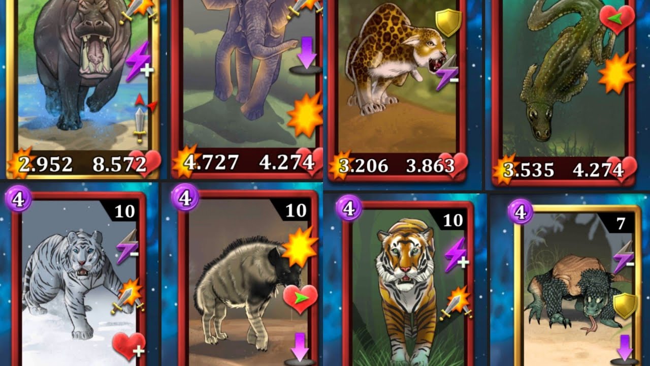 Deck adventure wild arena! Batalhando at&eacute; o fim!