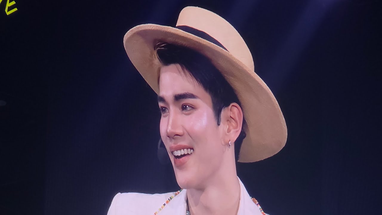 Fourth .. ( Full Part ) 💙🌻💙 #RISERCONCERTD1 #Gemini_nt#gemininorawit #geminifourth #ความสุขของฉัน 