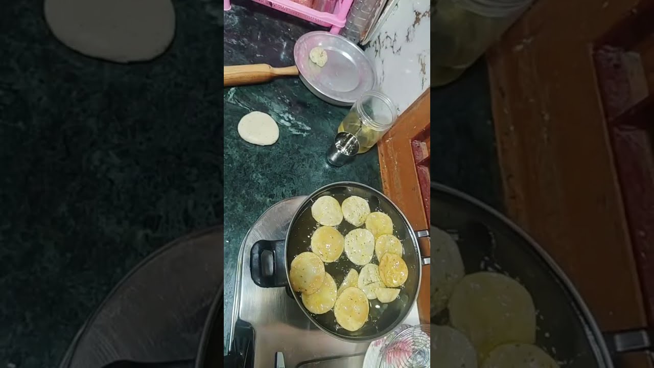 खस्ता कुरकुरी चाट पापड़ी 💯||Perfect home made papdi ||🔴Iqra official  is live