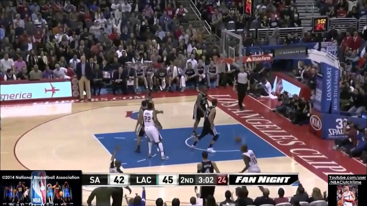 Blake Griffin - Guard Play/Formidable Forward