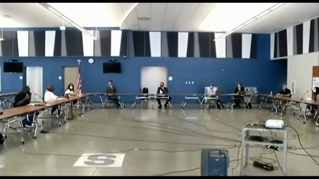 LIVE! Lorain ADC/BOE Meeting 7-30-20