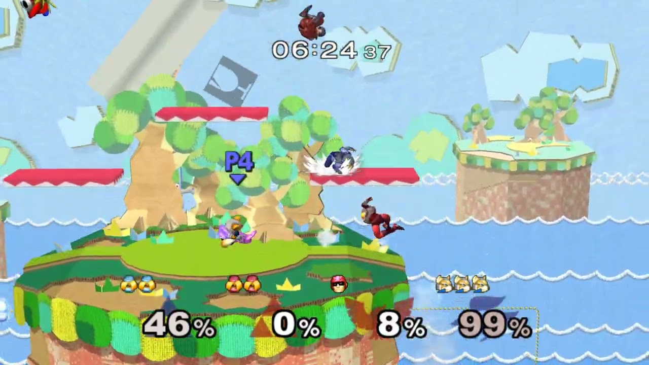 Genesis X2: S2J Shroomed vs. Panda Krudo Losers Top 8 Qualifier