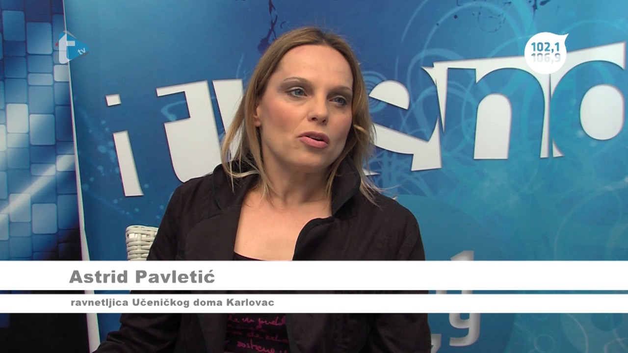 Gost dana - Astrid Pavletić, Krunoslava Dragojević Vukmirović i Antonio A&scaron;či - 6. 4. 2017.