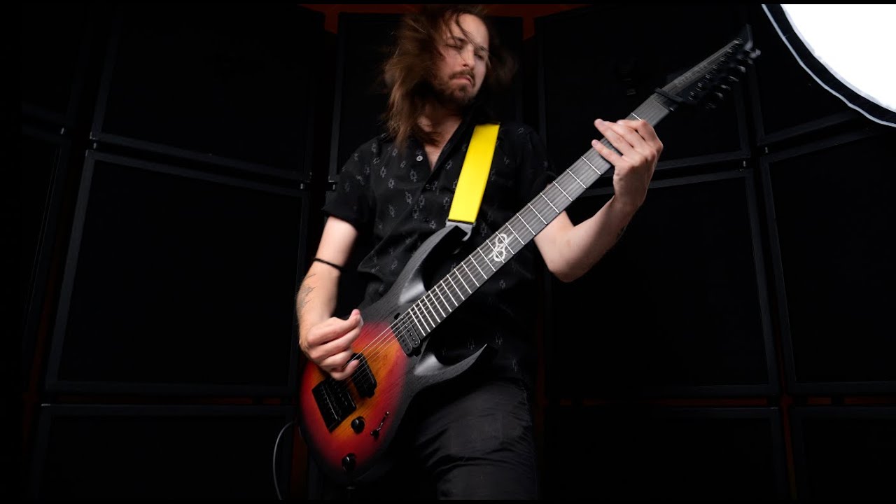 Solar Guitars A1.7 TBOP-29
