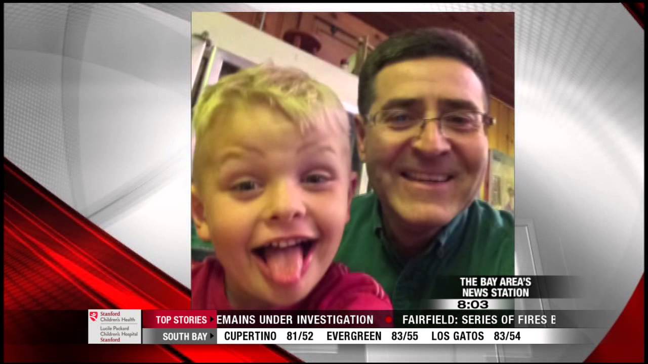 Petaluma Family Pleads for Help in Search for Missing Dad