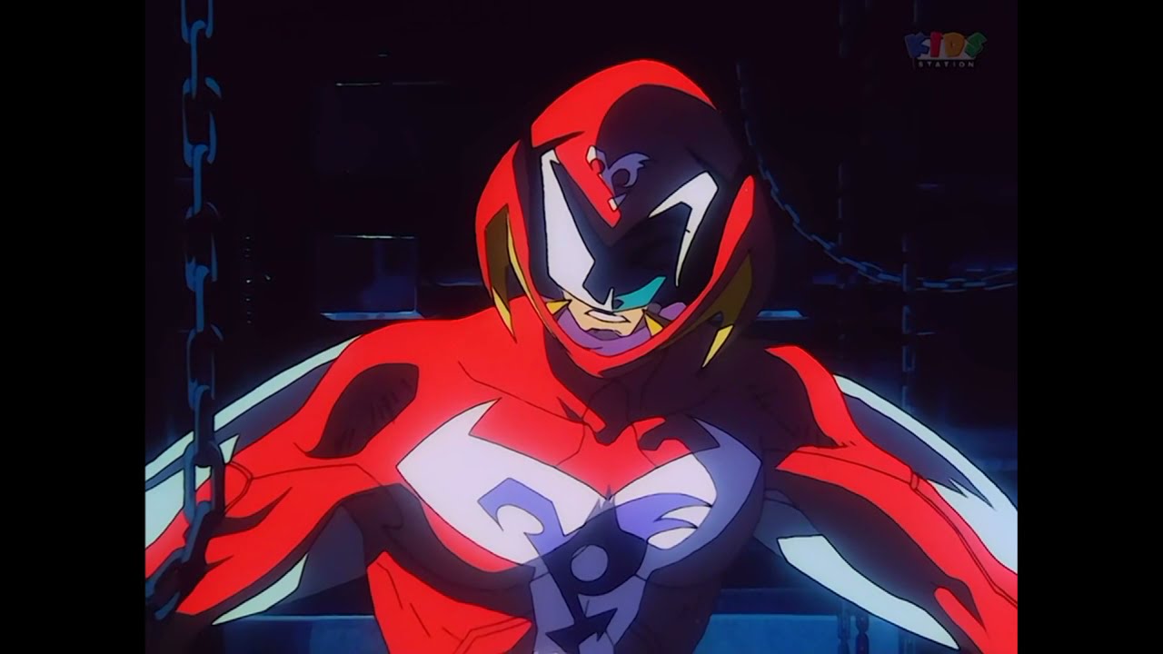 HURRICANE POLYMAR HOLY BLOOD [Shin Hurricane Polymar][Video musicale]