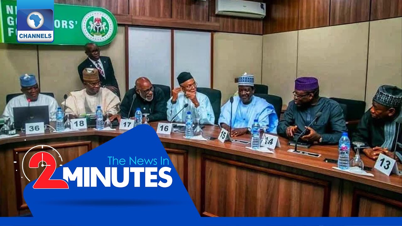 Recap: Kaduna Train Attack Questions Our Collective Ability To Govern &ndash; NGF