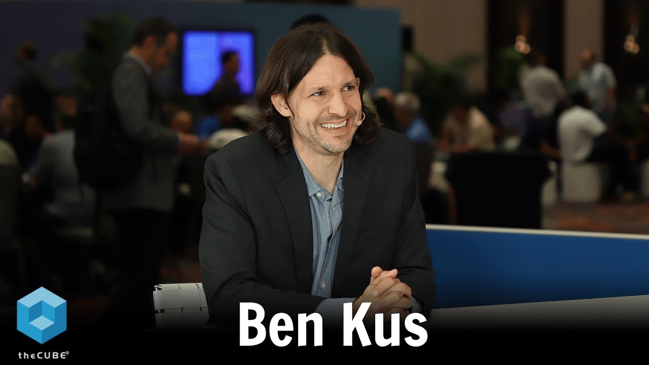 Ben Kus, Box | Okta's Oktane 2025