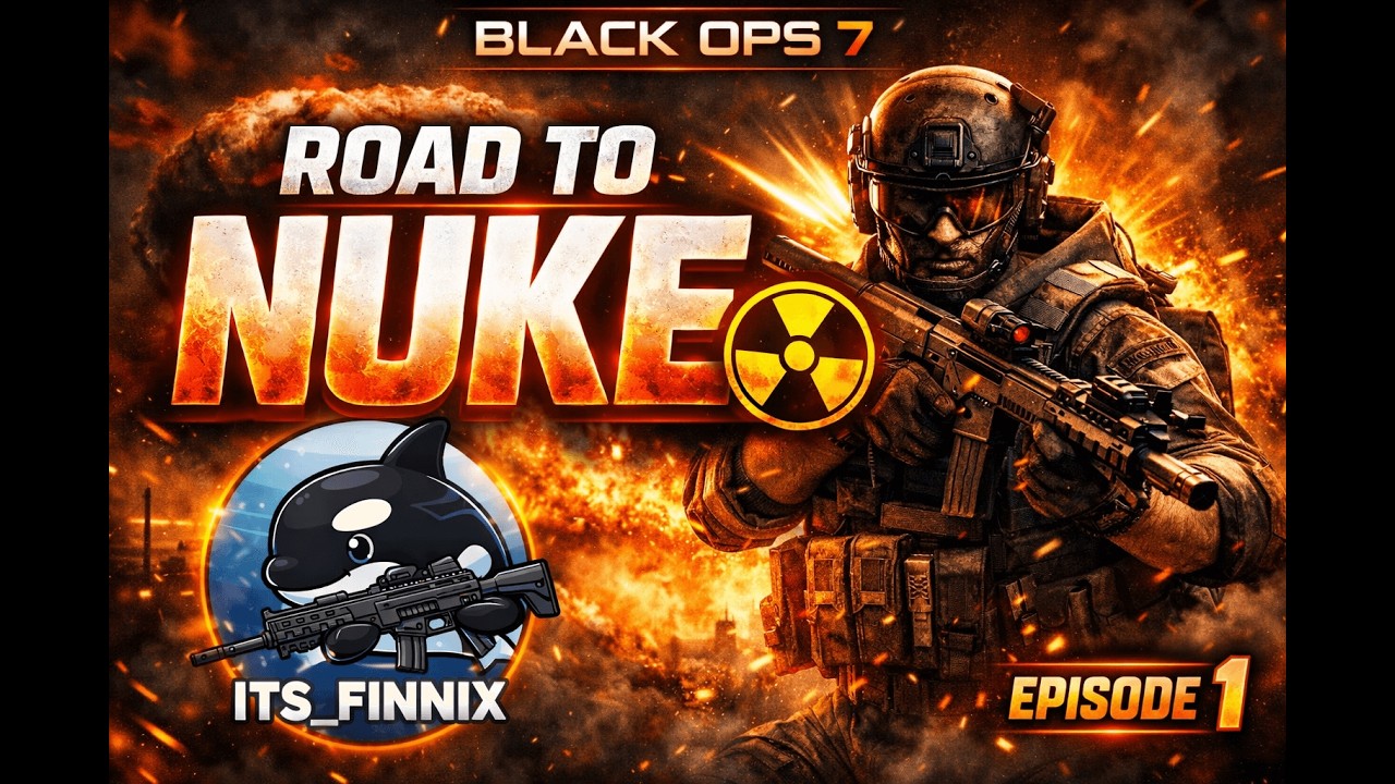 Road to NUKE I Folge 1