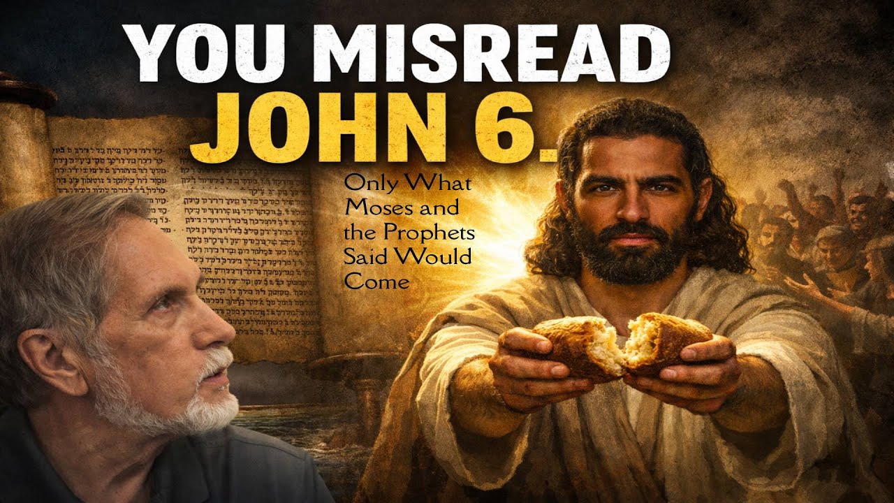 You Misread John 6