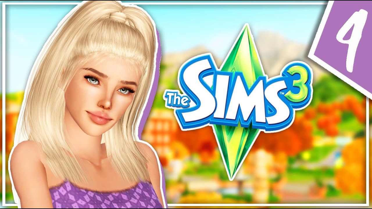 PREGNANT 🤰 | Sims 3 Let's Play - Lepacy Gen 1 | Part 4