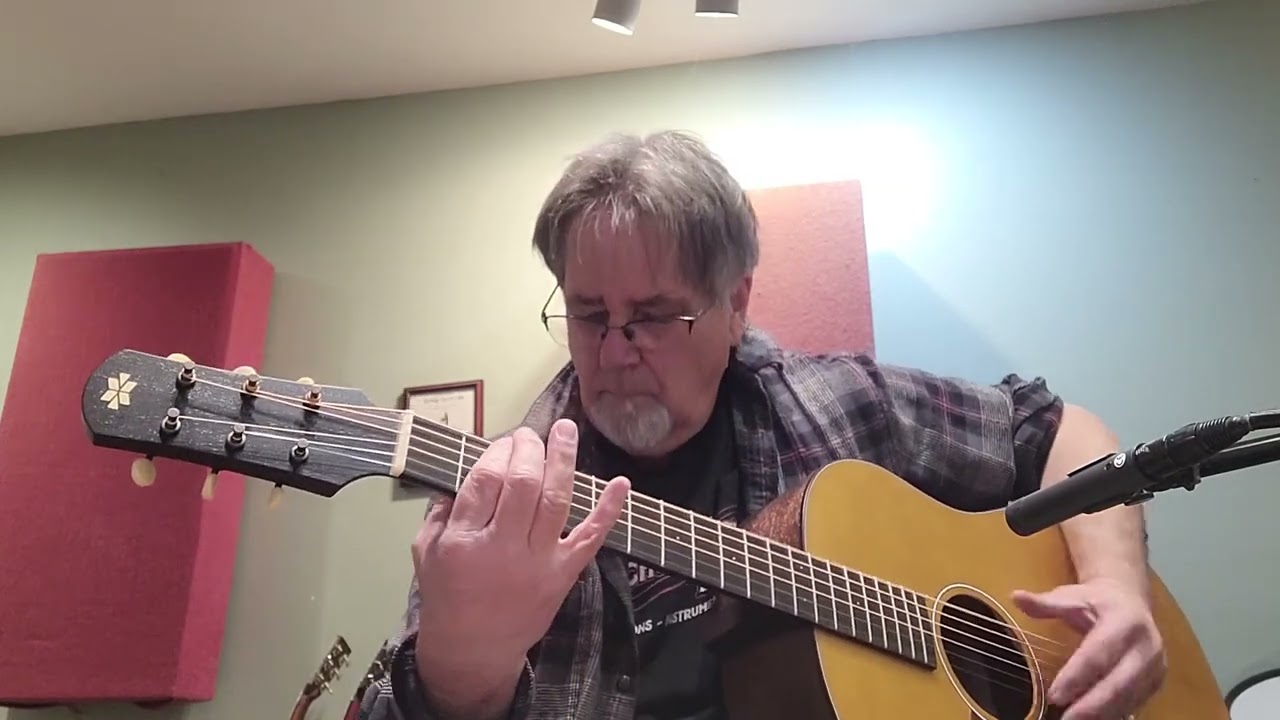 Iris DF Smeck sound demo