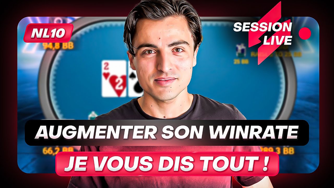 POKER : Je vous dis tout