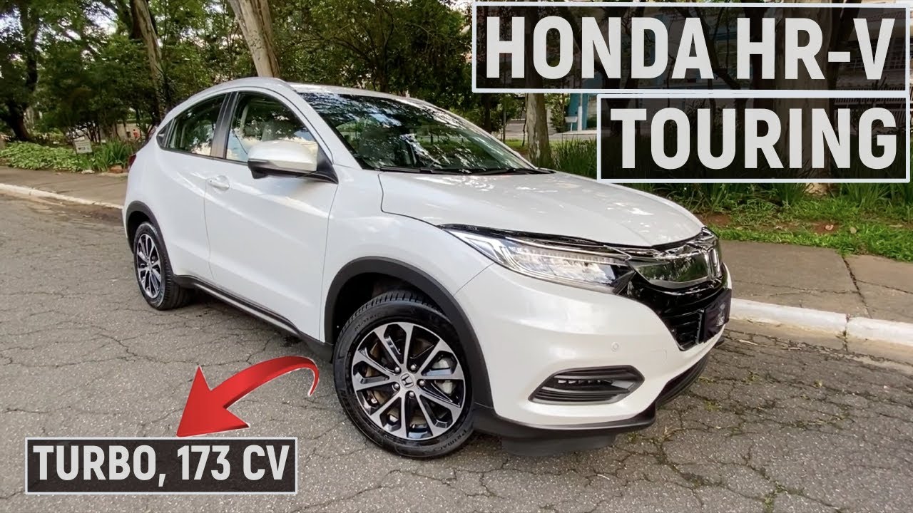 HONDA HR-V TOURING: ainda um bom negócio? | Garagem Daily Driver
