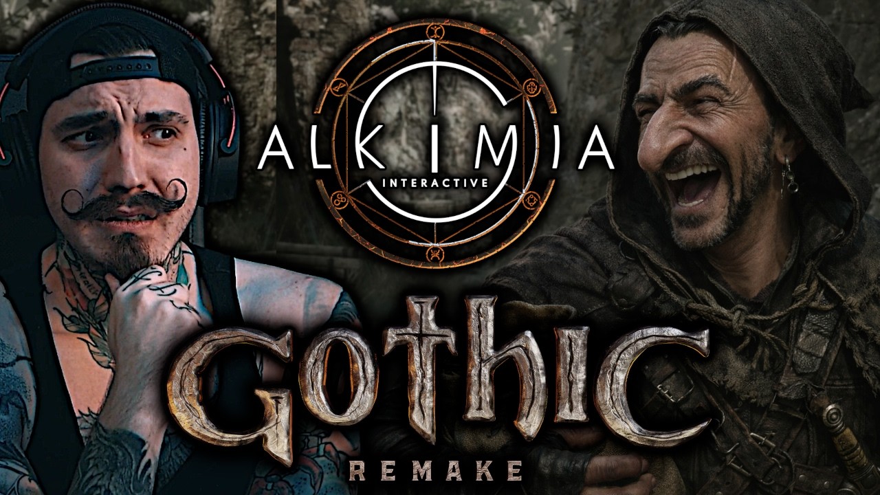 KŁAMSTWA i MANIPULACJE Gothic Remake