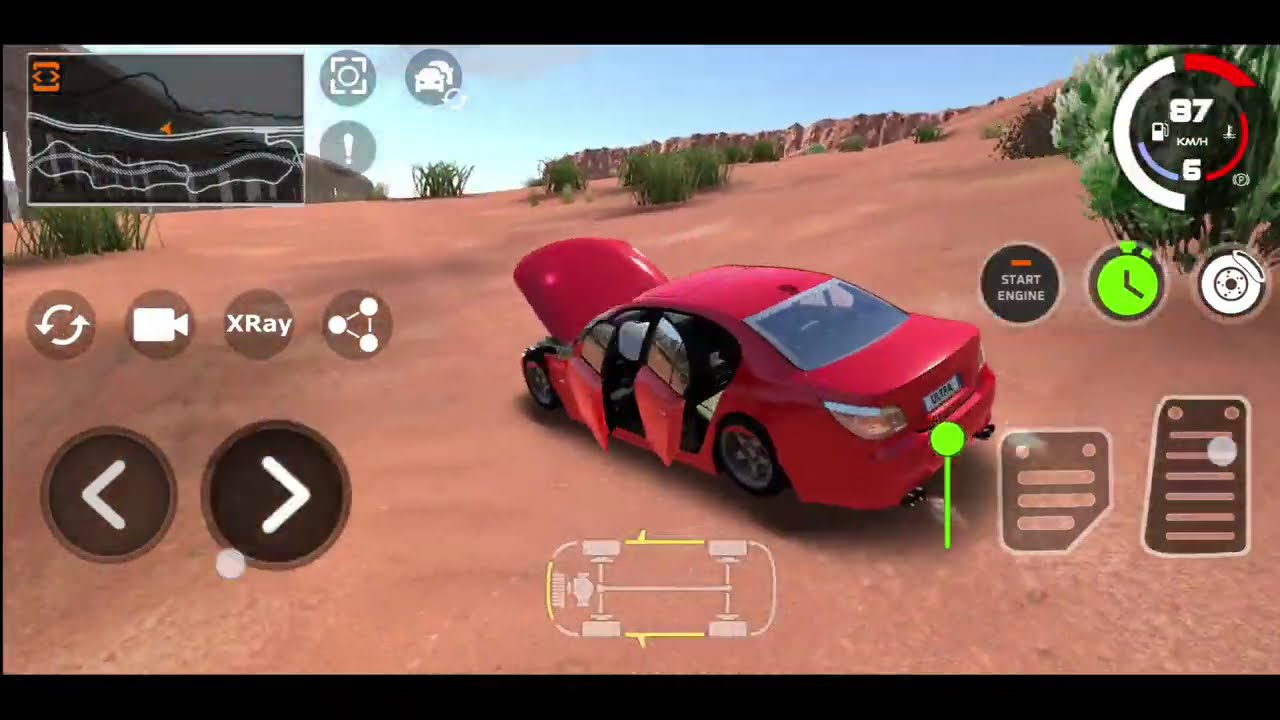 Ripping the Roads of Utah! | DriveCSX Crash Simulator #emarigotgame #drivecsx