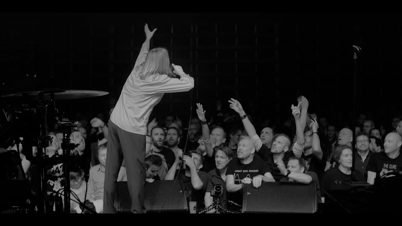 Whispering Sons - Encore (at Eden, Charleroi) (Live Video)