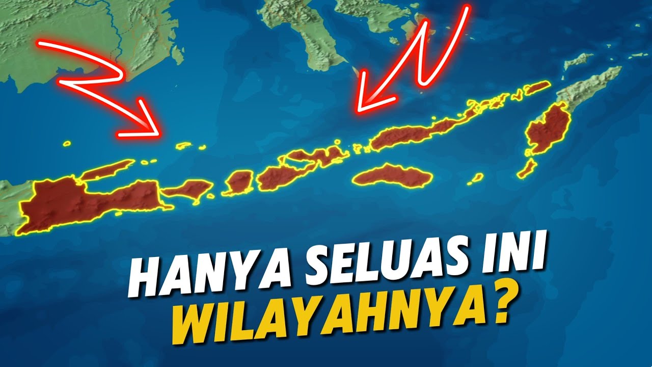 Seandainya Kerajaan Majapahit Masih Ada: Seberapa Luas Wilayahnya Sekarang?