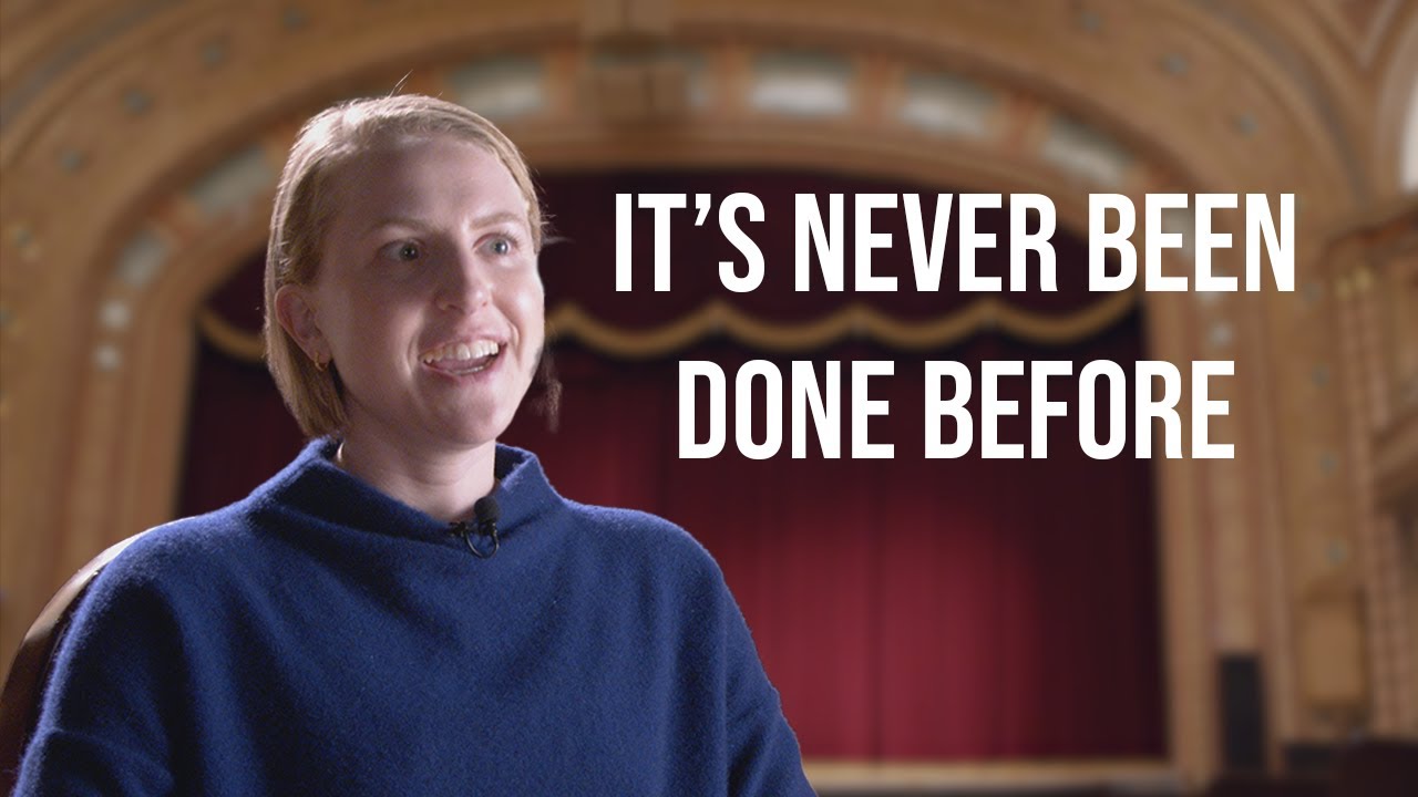 Meet the Choreographer | The Raffaella Ballet