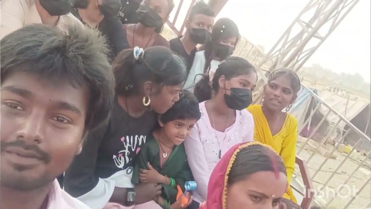 गाँव का मेला 2026 🎠 | Full Mela Vlog | Jhula, Khana Masti | Desi Fair Vlog VlogsShort77 subscribe