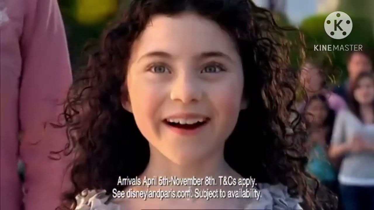 Disneyland Paris: New Generation Festival (2010) All Commercials
