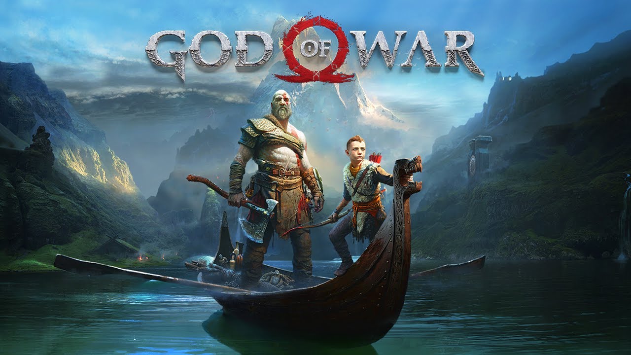 God Of War - Live Stream, početak