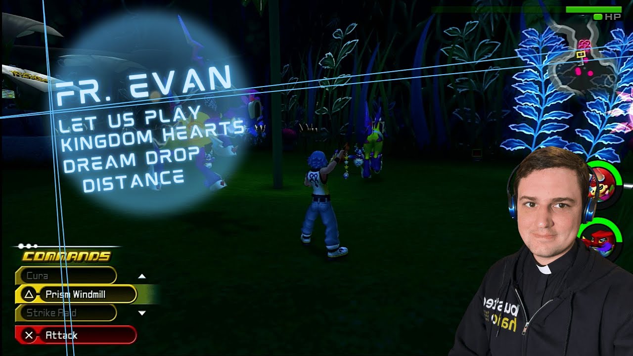 Let Us Play || Kingdom Hearts Dream Drop Distance Ep. 4