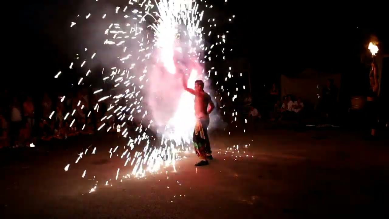 2022 Feuershow Obergrombach, Mittelaltermarkt
