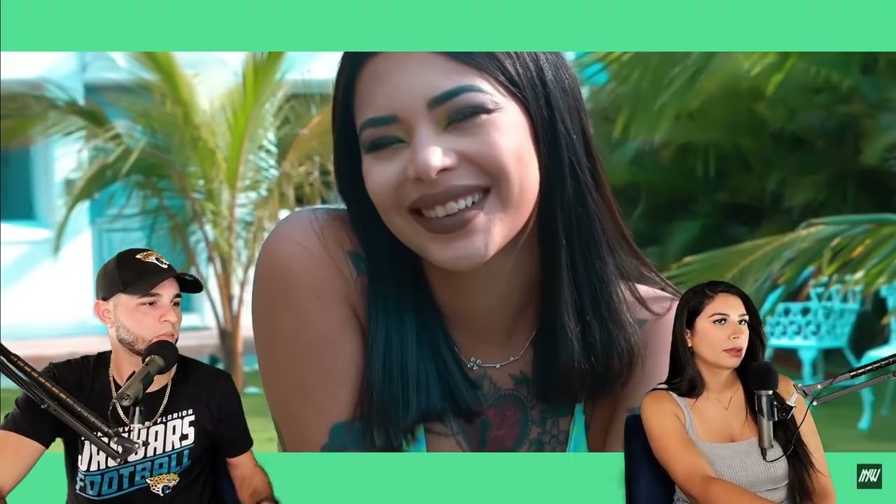 Mawell - La Triple M {Reaccion/Podcast}