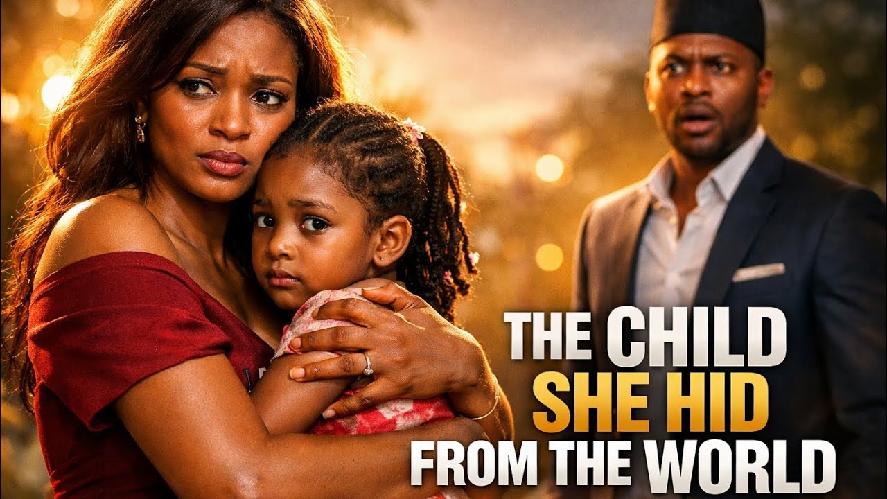 The child she hid from the world 