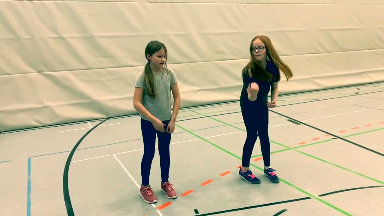 Hip Hop Tanzen am Gymnasium Osterholz-Scharmbeck