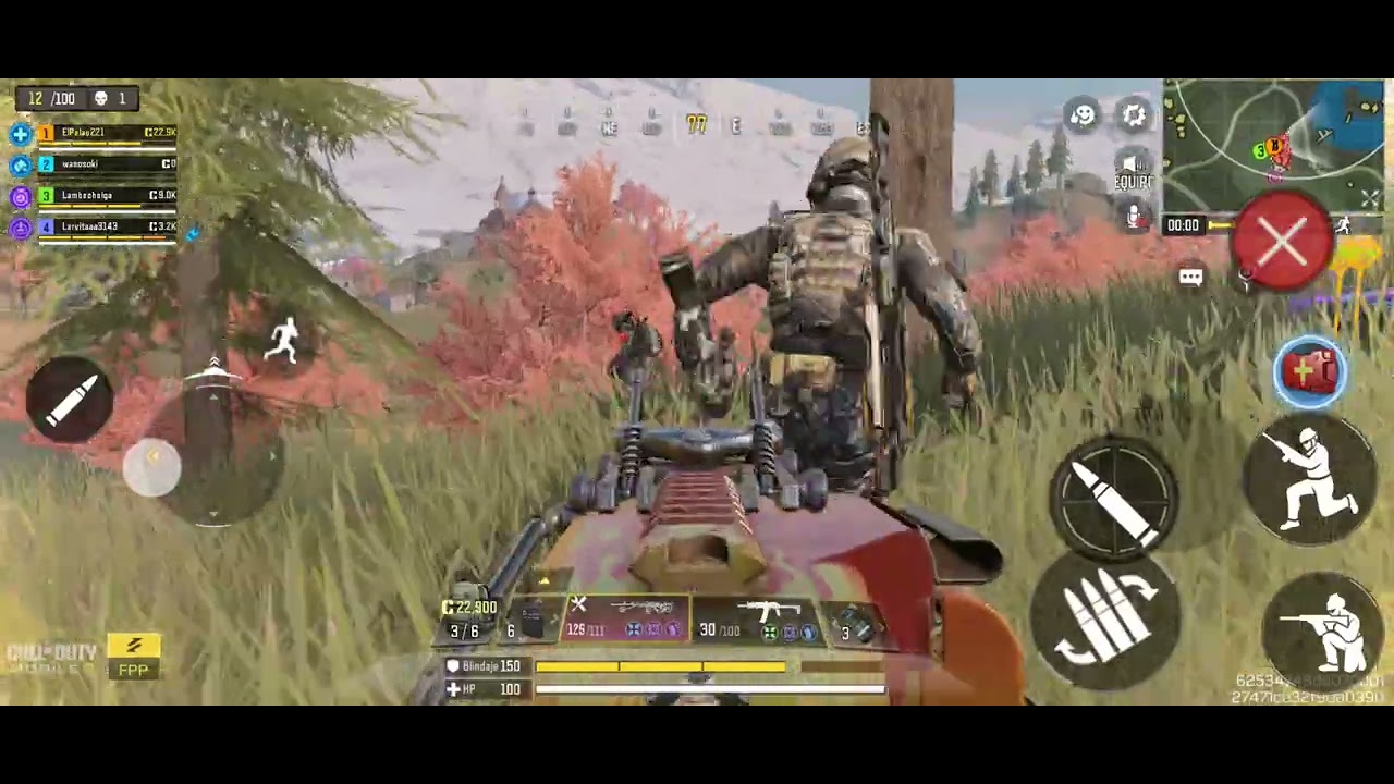 #callofduty jugando duo#viralshort #suscribete 