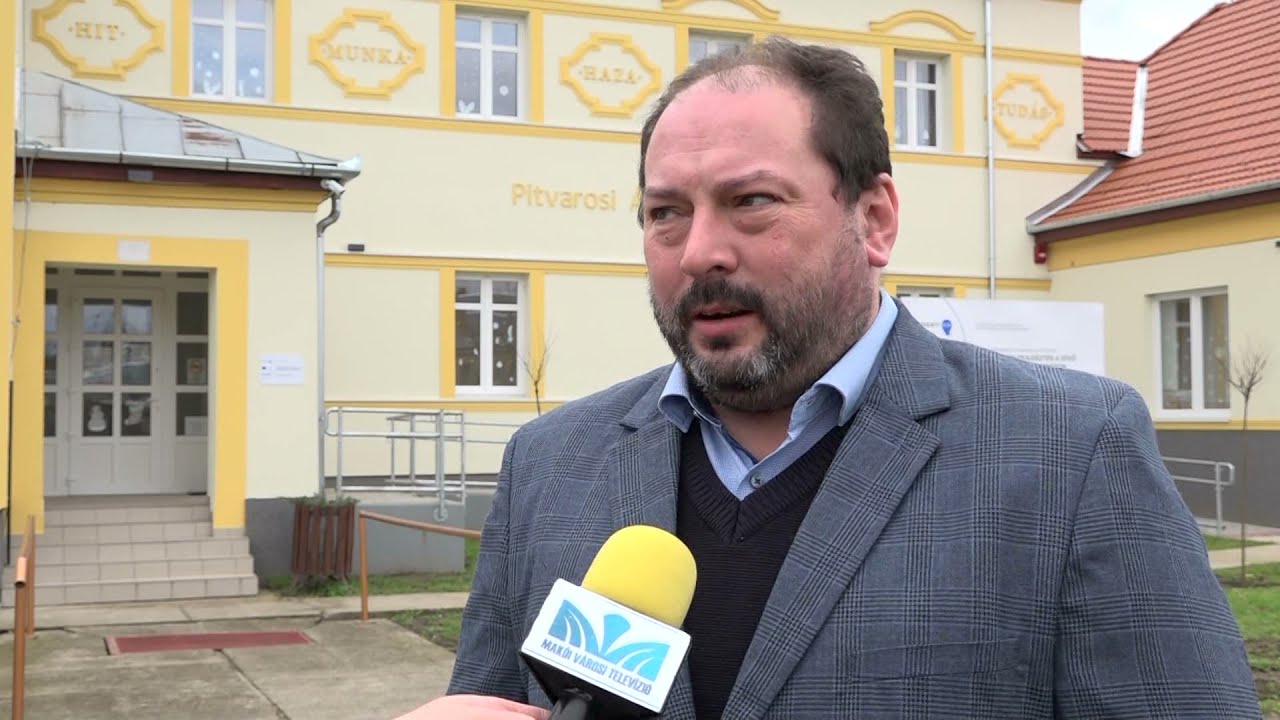 Pitvaros is mozgalmas &eacute;vet z&aacute;rt