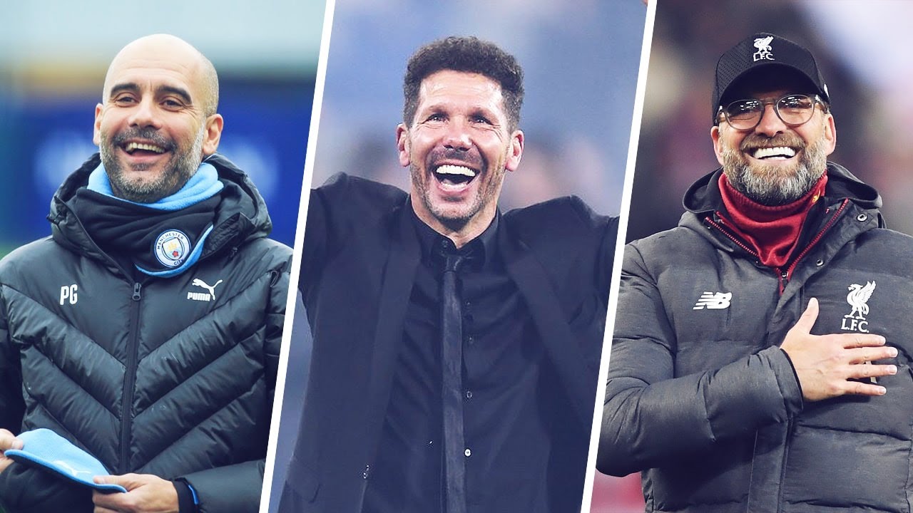 The highest paid coach in the world isn't who you think | Oh My Goal