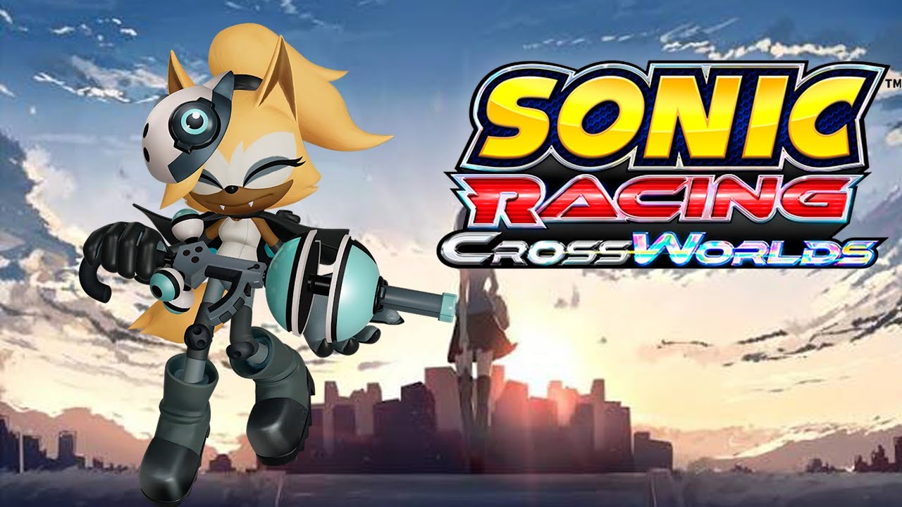 🔴Live! (900 SUBS GOAL) We Are Drifting Anc Racing  Sonic Racing Crossworld!