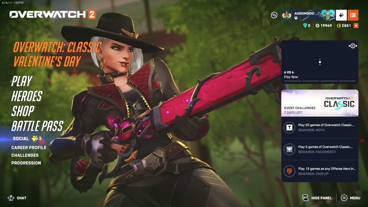 OW2, D4, Outlaws, Wilds? 2/10/25 LJnD