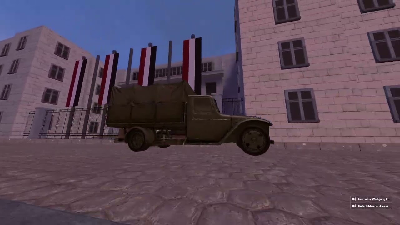 GMOD Bigballs Reismarken 2